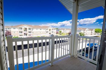Patio/balcony